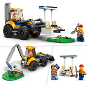 Playset Lego City 148  Pieces
