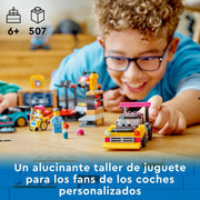 Playset Lego 507 Pieces