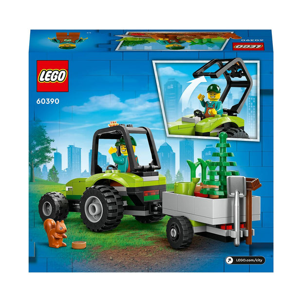 Playset Lego City garden 86 Pieces