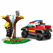 Playset Lego City 60393 97 Pieces