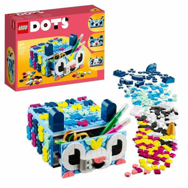 Playset Lego DOTS 643 Pieces