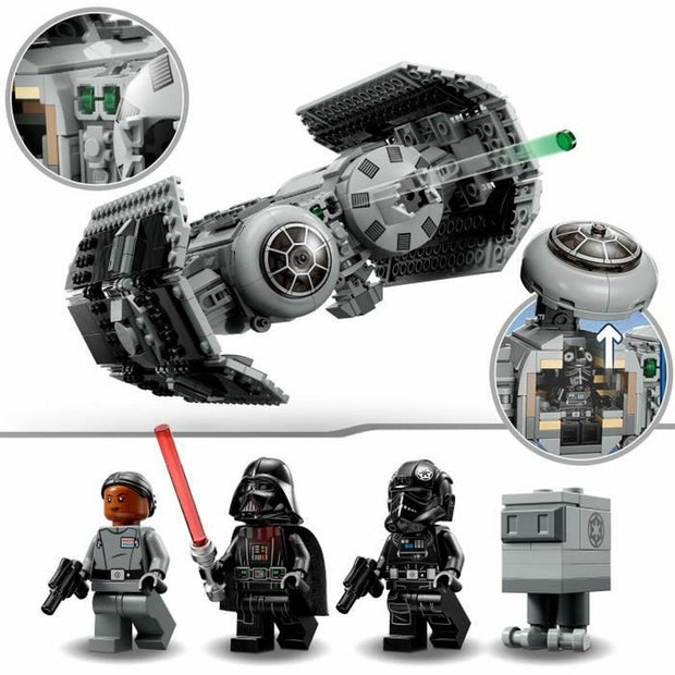 Playset Lego Star-wars 75345 the bomber 625 Pieces