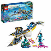 Playset Lego Avatar 75575 Ilu discovery 179 pcs