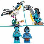 Playset Lego Avatar 75575 Ilu discovery 179 pcs