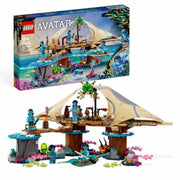 Playset Lego Avatar 75578 Metkaylna roof home 528 Pieces