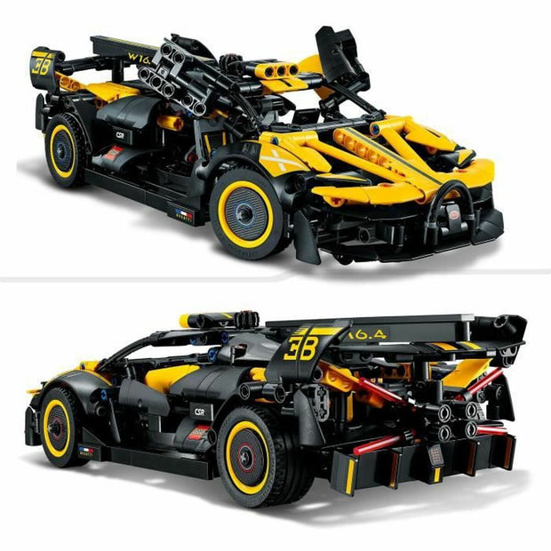 Playset Lego Technic 4251 Bugatti 905 Pieces