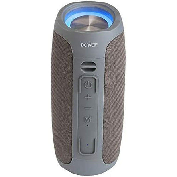 Portable Speaker Denver Electronics BTV220 GRIS