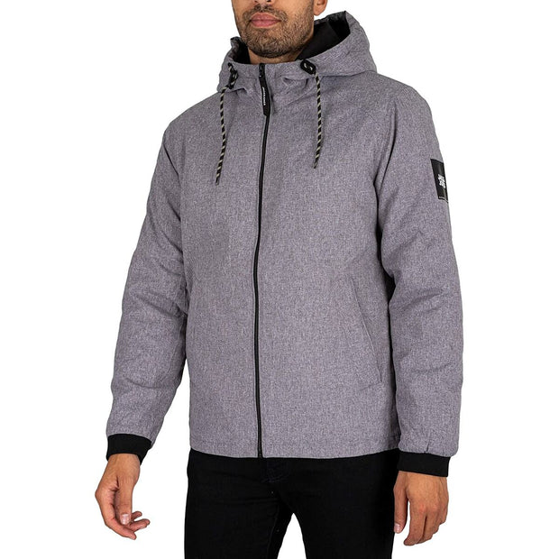 Sportjackefür Herren JJLOCK Jack & Jones 12217183 Grau