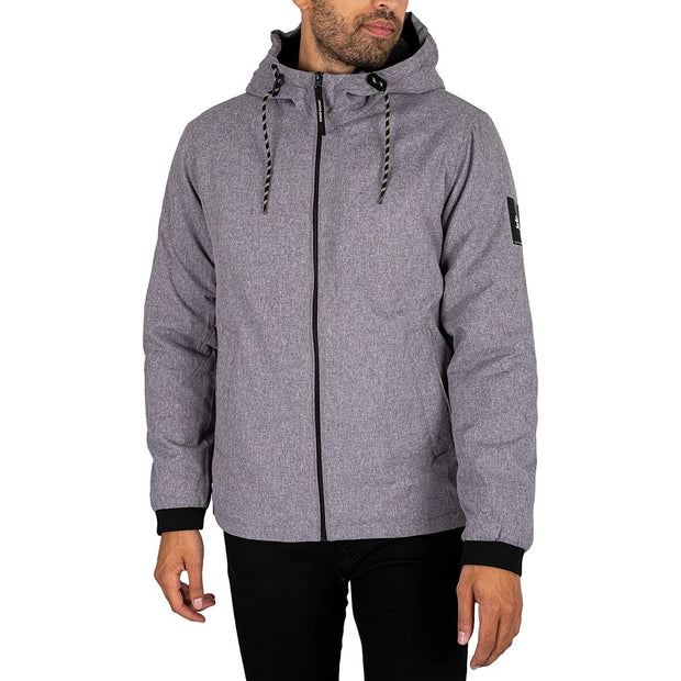 Sportjackefür Herren JJLOCK Jack & Jones 12217183 Grau