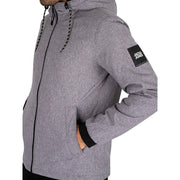 Sportjackefür Herren JJLOCK Jack & Jones 12217183 Grau