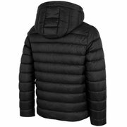 Sportjacke für Kinder 4F EVERYDAY COLLECTION HJZ22 4F JKUDP001 Schwarz