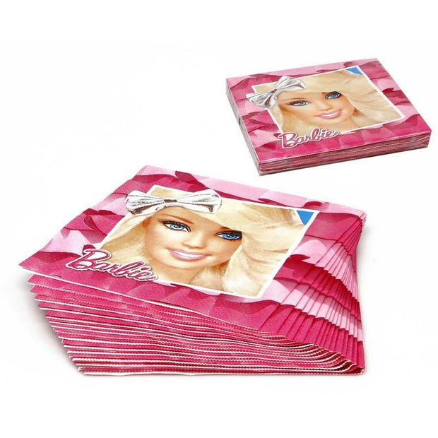 Gläserset Monster High 33 x 33 cm Pack 15 Stück Rosa