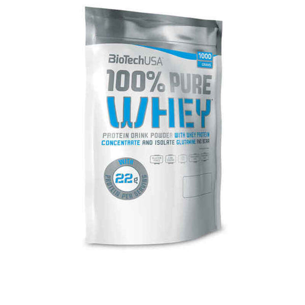 Whey Protein Biotech USA 100% Pure Whey Chocolate (1000 g)