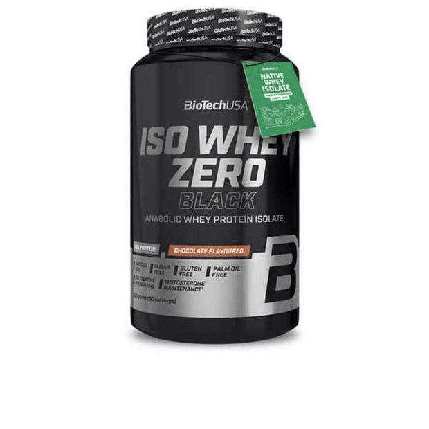 Whey Protein Biotech USA Iso Whey Zero Black Vanilla (908 g)