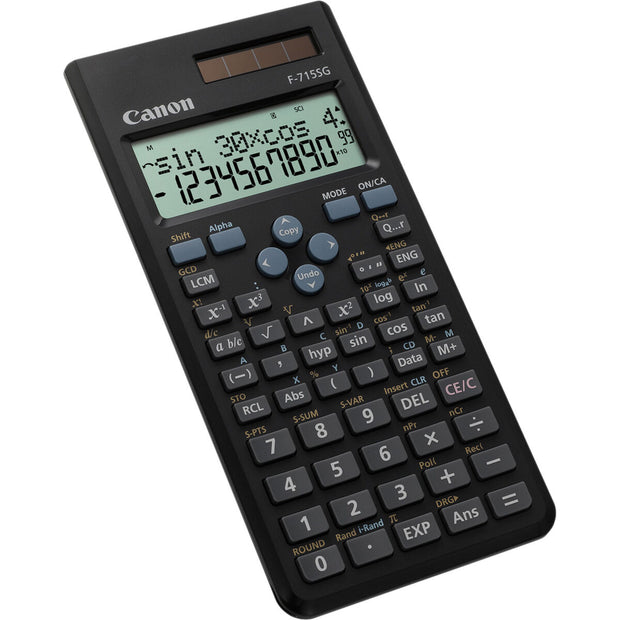 Scientific Calculator Canon F-715SG