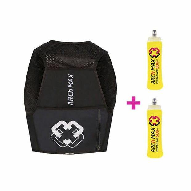 Weste Hydration Vest ARCh MAX 6L Schwarz