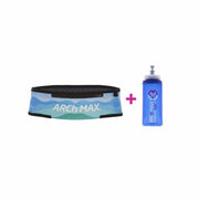 Sportgürtel Pro Zip  ARCh MAX Flasche Blau