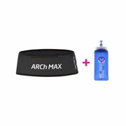 Sportgürtel  Pro Zip Plus ARCh MAX Flasche Schwarz