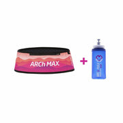 Sportgürtel  Pro Zip Plus ARCh MAX Flasche Rosa