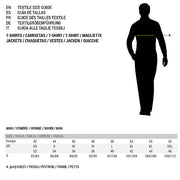 Herren Kurzarm-T-Shirt Under Armour Streaker Rot