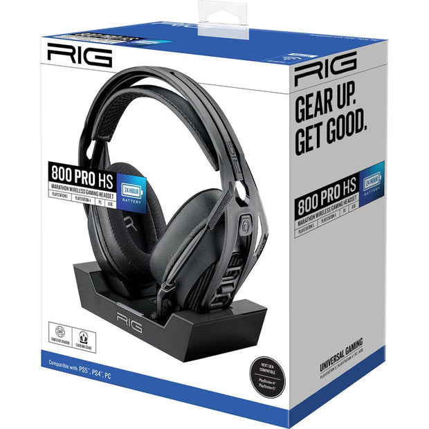 Gaming Headset with Microphone Nacon RIG 800 PRO HS