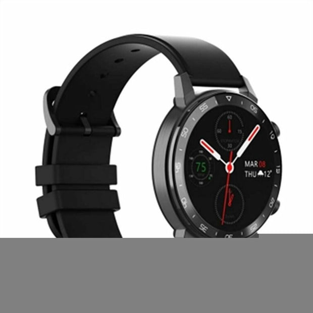Smartband ZTE GT 1,39" AMOLED 420 mAh 5 atm Black