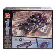 Building Blocks Game Wise Blocks Captor Reflect Vehicle 244 Pieces