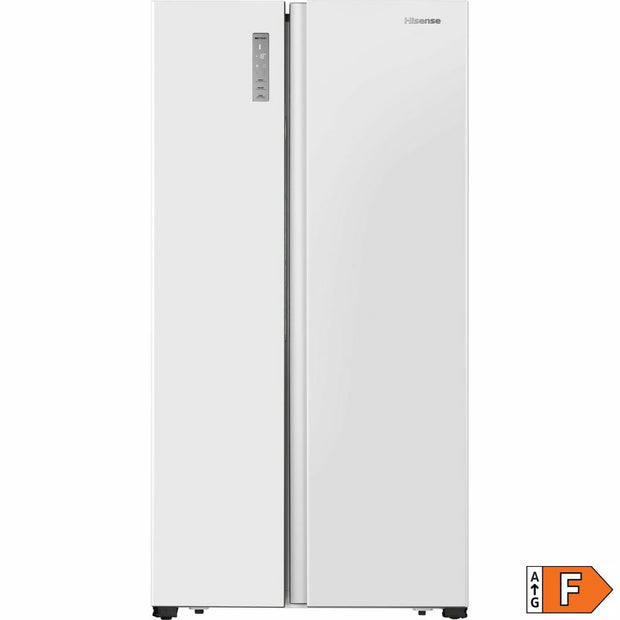 Kühlschrank Hisense RS677N4AWF 334 L Weiß 178 x 91 cm