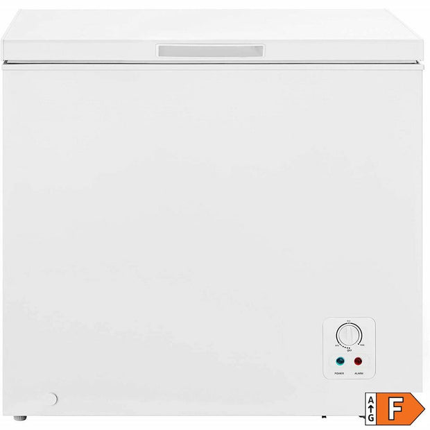 Gefrierschrank Hisense FT258D4AWF  Weiß (80,2 x 55,9 x 85,4 cm)