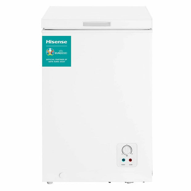 Gefrierschrank Hisense FT125D4AWF Weiß (54,6 x 47,9 x 85,4 cm)