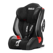 Car Chair Sparco F1000KI Black/Grey