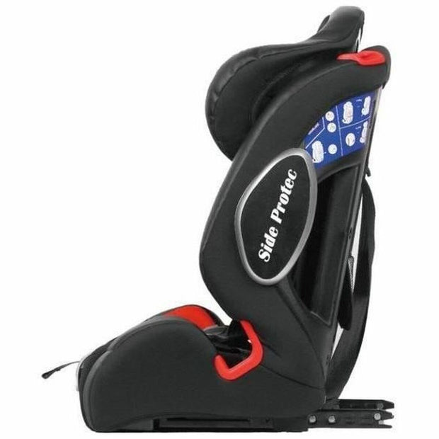 Car Chair Sparco F1000KI Black/Grey