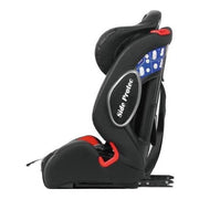 Car Chair Sparco F1000KI Black/Grey
