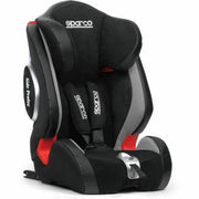 Car Chair Sparco F1000KI Black/Grey