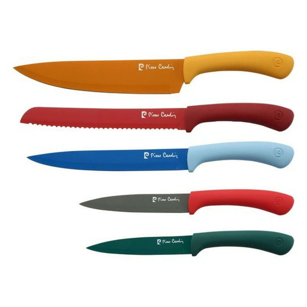 Messerset Pierre Cardin Edelstahl (5 pcs)