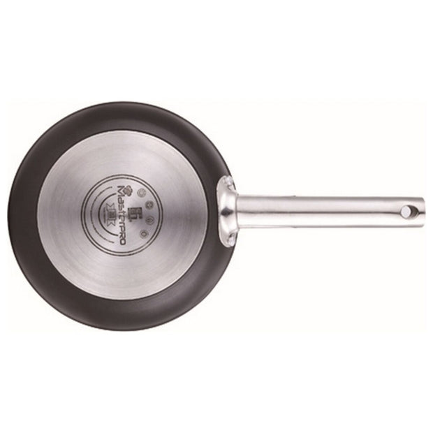 Pfanne Masterpro Foodies Schwarz Geschmiedetes Aluminium