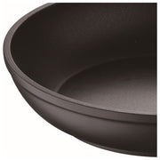 Pfanne Masterpro Foodies Schwarz Geschmiedetes Aluminium