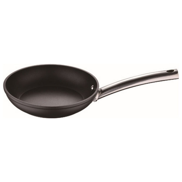 Pfanne Masterpro Foodies Schwarz Geschmiedetes Aluminium