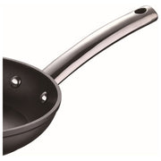 Pfanne Masterpro Foodies Schwarz Geschmiedetes Aluminium