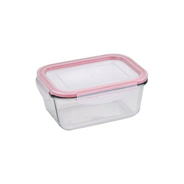 Lunchbox hermetisch San Ignacio Borosilikatglas (850 ml)