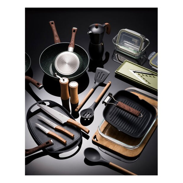 Küchenutensilien-Set San Ignacio Ordesa Silikon (3 Stücke) (3 pcs)
