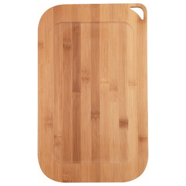 Schale San Ignacio Kristall Deckel Braun Bambus 2,9 L (41 x 25,3 x 1,5 cm) (2 pcs)