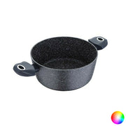 Kasserolle Bergner Orion Grau Geschmiedetes Aluminium
