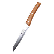 Brotmesser Bergner Edelstahl (20 cm)