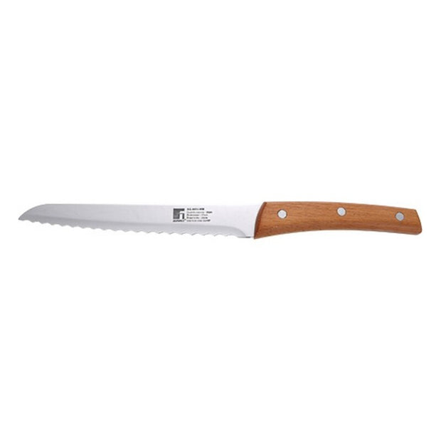 Brotmesser Bergner Edelstahl (20 cm)