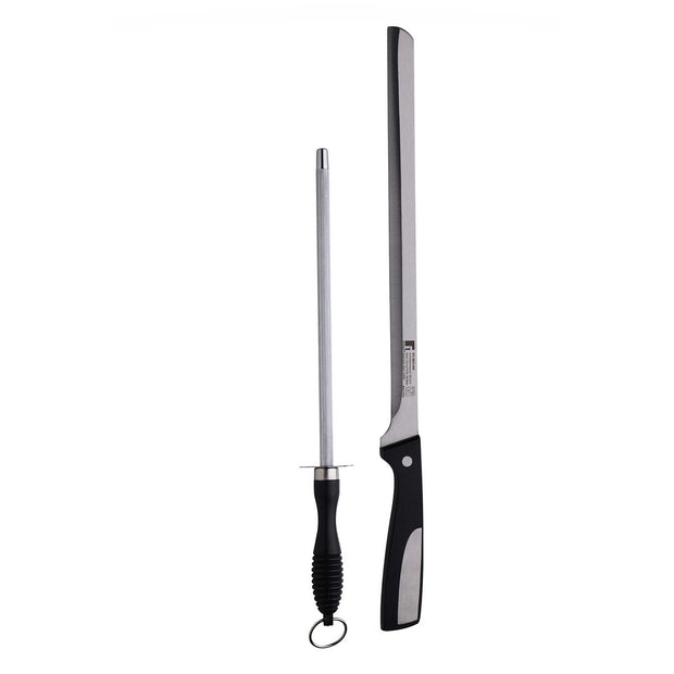 Schinkenmesser Bergner Resa Chaira (25 cm) (2 Stücke)