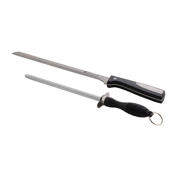 Schinkenmesser Bergner Resa Chaira (25 cm) (2 Stücke)