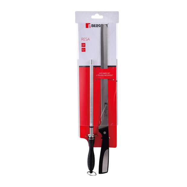 Schinkenmesser Bergner Resa Chaira (25 cm) (2 Stücke)