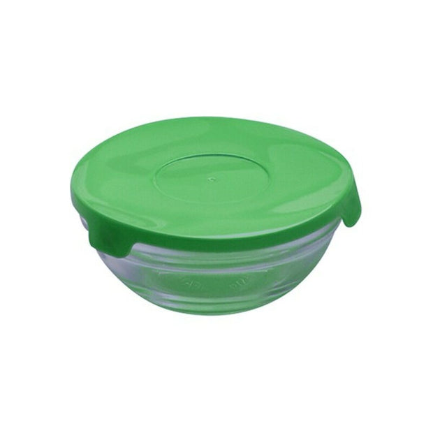 Lunchbox-Set Renberg grün Glas Kristall (5 pcs)