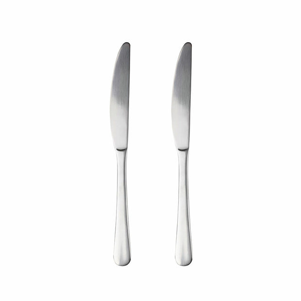 Messerset San Ignacio Natur SG7769 Glanz Edelstahl 2 Stück